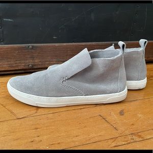 Dolce Vita Gray Sneakers 7.5